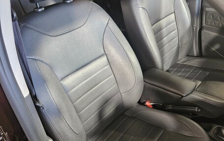 Renault Duster I рестайлинг, 2018 год, 1 420 000 рублей, 13 фотография