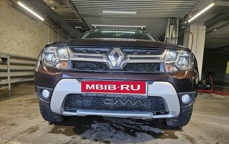 Renault Duster I рестайлинг, 2018 год, 1 420 000 рублей, 7 фотография