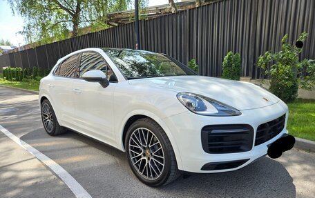 Porsche Cayenne III, 2022 год, 10 900 000 рублей, 3 фотография