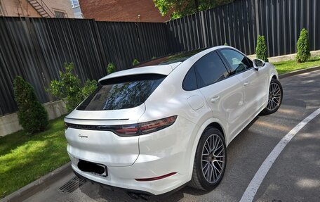 Porsche Cayenne III, 2022 год, 10 900 000 рублей, 5 фотография