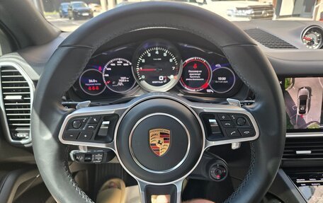 Porsche Cayenne III, 2022 год, 10 900 000 рублей, 11 фотография
