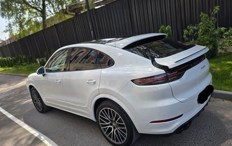 Porsche Cayenne III, 2022 год, 10 900 000 рублей, 6 фотография