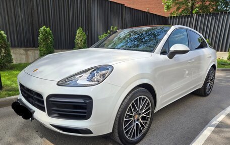 Porsche Cayenne III, 2022 год, 10 900 000 рублей, 4 фотография