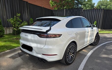 Porsche Cayenne III, 2022 год, 10 900 000 рублей, 7 фотография