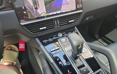 Porsche Cayenne III, 2022 год, 10 900 000 рублей, 15 фотография