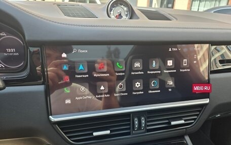 Porsche Cayenne III, 2022 год, 10 900 000 рублей, 16 фотография