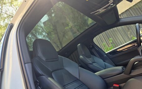 Porsche Cayenne III, 2022 год, 10 900 000 рублей, 22 фотография