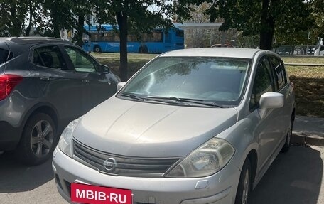 Nissan Tiida, 2010 год, 515 000 рублей, 2 фотография