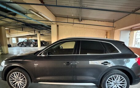 Audi Q5, 2018 год, 3 500 000 рублей, 3 фотография