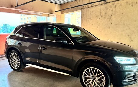Audi Q5, 2018 год, 3 500 000 рублей, 2 фотография