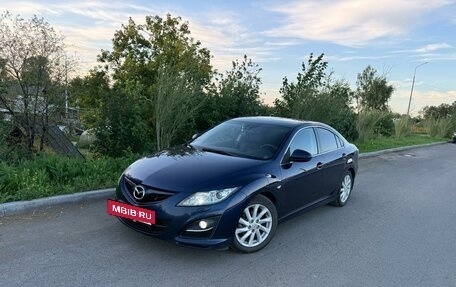 Mazda 6, 2010 год, 980 000 рублей, 7 фотография
