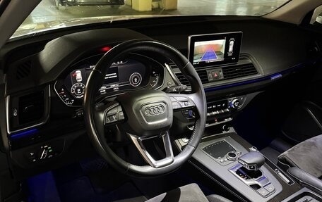 Audi Q5, 2018 год, 3 500 000 рублей, 7 фотография