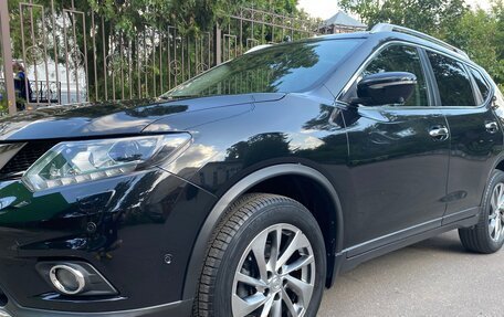 Nissan X-Trail, 2017 год, 1 670 000 рублей, 2 фотография