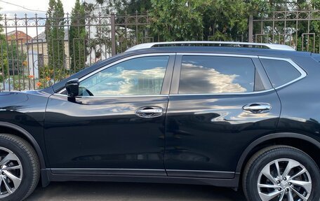 Nissan X-Trail, 2017 год, 1 670 000 рублей, 3 фотография