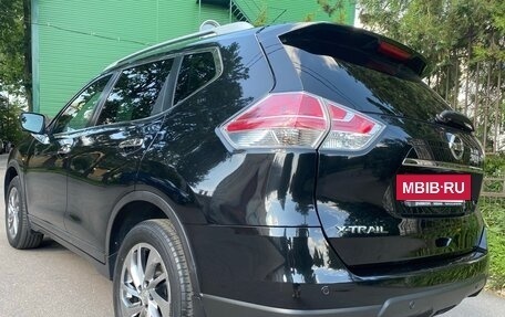 Nissan X-Trail, 2017 год, 1 670 000 рублей, 4 фотография