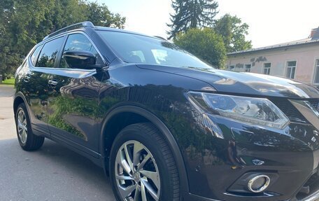 Nissan X-Trail, 2017 год, 1 670 000 рублей, 8 фотография