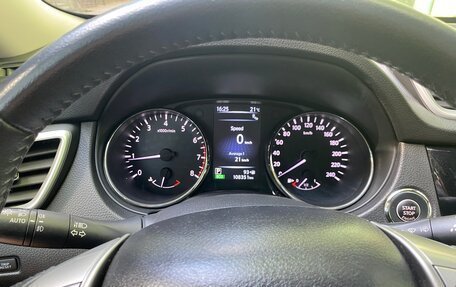 Nissan X-Trail, 2017 год, 1 670 000 рублей, 12 фотография