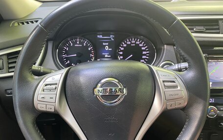 Nissan X-Trail, 2017 год, 1 670 000 рублей, 11 фотография