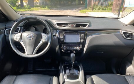 Nissan X-Trail, 2017 год, 1 670 000 рублей, 9 фотография