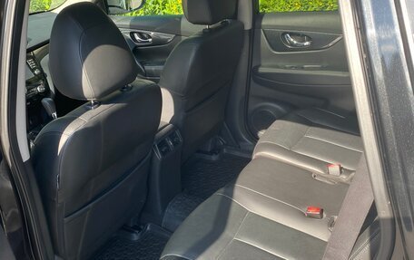 Nissan X-Trail, 2017 год, 1 670 000 рублей, 14 фотография