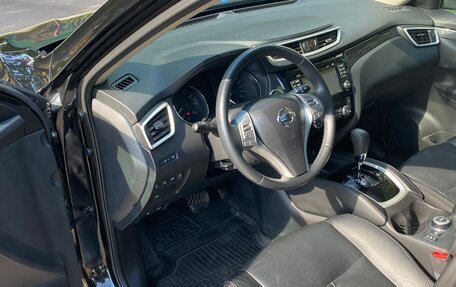 Nissan X-Trail, 2017 год, 1 670 000 рублей, 13 фотография