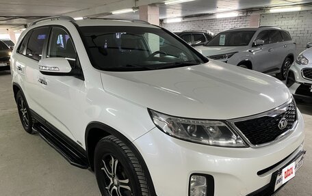 KIA Sorento II рестайлинг, 2013 год, 1 500 000 рублей, 3 фотография