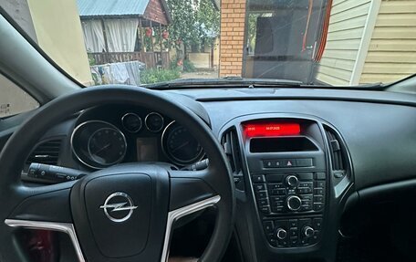 Opel Astra J, 2011 год, 530 000 рублей, 5 фотография