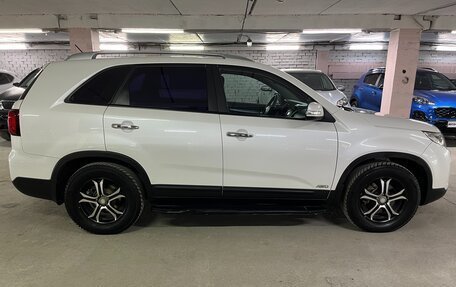 KIA Sorento II рестайлинг, 2013 год, 1 500 000 рублей, 4 фотография