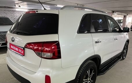 KIA Sorento II рестайлинг, 2013 год, 1 500 000 рублей, 5 фотография