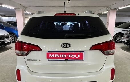 KIA Sorento II рестайлинг, 2013 год, 1 500 000 рублей, 6 фотография