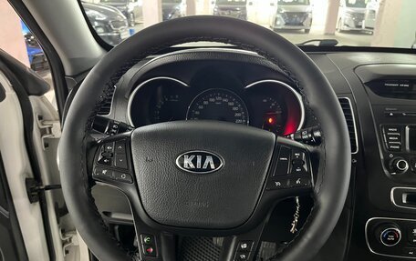 KIA Sorento II рестайлинг, 2013 год, 1 500 000 рублей, 14 фотография