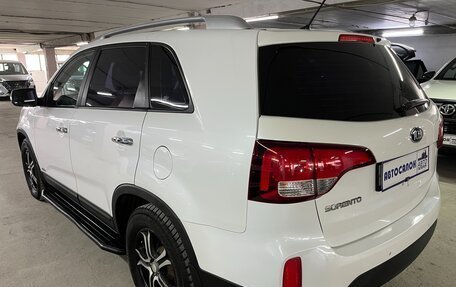 KIA Sorento II рестайлинг, 2013 год, 1 500 000 рублей, 7 фотография