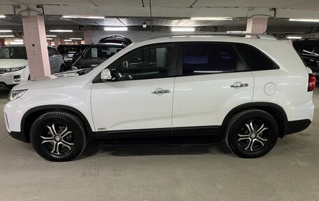 KIA Sorento II рестайлинг, 2013 год, 1 500 000 рублей, 8 фотография