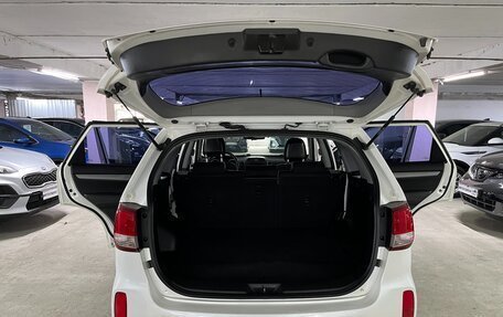 KIA Sorento II рестайлинг, 2013 год, 1 500 000 рублей, 18 фотография