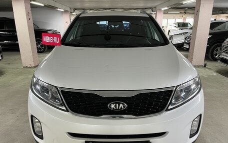 KIA Sorento II рестайлинг, 2013 год, 1 500 000 рублей, 2 фотография