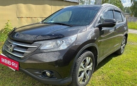 Honda CR-V IV, 2014 год, 2 400 000 рублей, 3 фотография