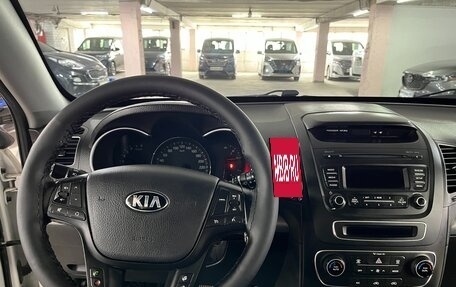 KIA Sorento II рестайлинг, 2013 год, 1 500 000 рублей, 13 фотография
