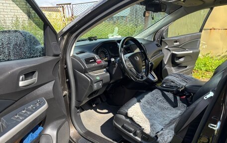 Honda CR-V IV, 2014 год, 2 400 000 рублей, 9 фотография