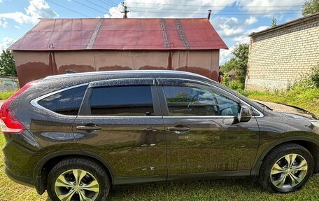 Honda CR-V IV, 2014 год, 2 400 000 рублей, 8 фотография