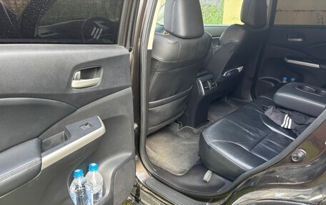 Honda CR-V IV, 2014 год, 2 400 000 рублей, 14 фотография