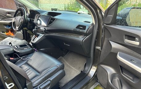 Honda CR-V IV, 2014 год, 2 400 000 рублей, 12 фотография