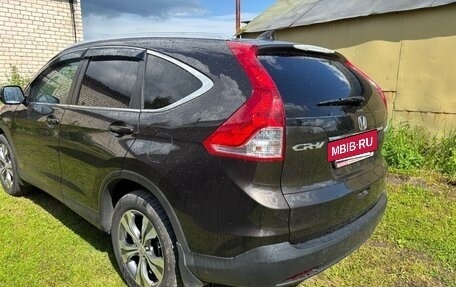 Honda CR-V IV, 2014 год, 2 400 000 рублей, 6 фотография