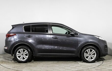 KIA Sportage IV рестайлинг, 2017 год, 1 849 898 рублей, 4 фотография