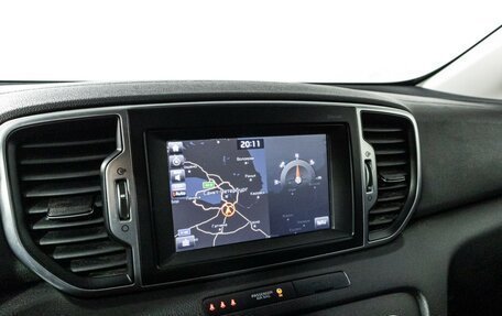 KIA Sportage IV рестайлинг, 2017 год, 1 849 898 рублей, 15 фотография