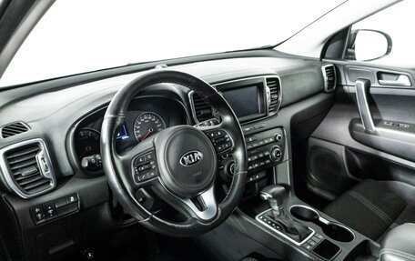 KIA Sportage IV рестайлинг, 2017 год, 1 849 898 рублей, 11 фотография