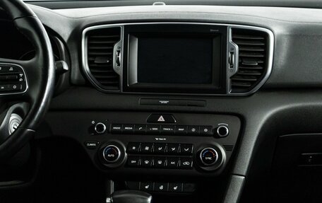 KIA Sportage IV рестайлинг, 2017 год, 1 849 898 рублей, 14 фотография