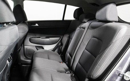 KIA Sportage IV рестайлинг, 2017 год, 1 849 898 рублей, 10 фотография