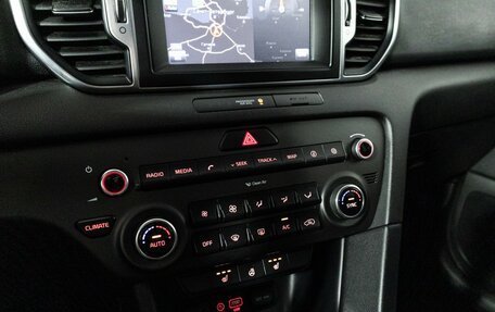 KIA Sportage IV рестайлинг, 2017 год, 1 849 898 рублей, 17 фотография