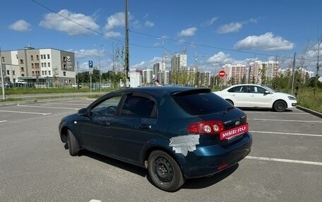 Chevrolet Lacetti, 2009 год, 200 000 рублей, 10 фотография