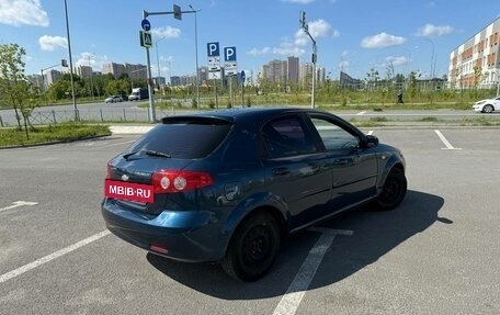Chevrolet Lacetti, 2009 год, 200 000 рублей, 7 фотография